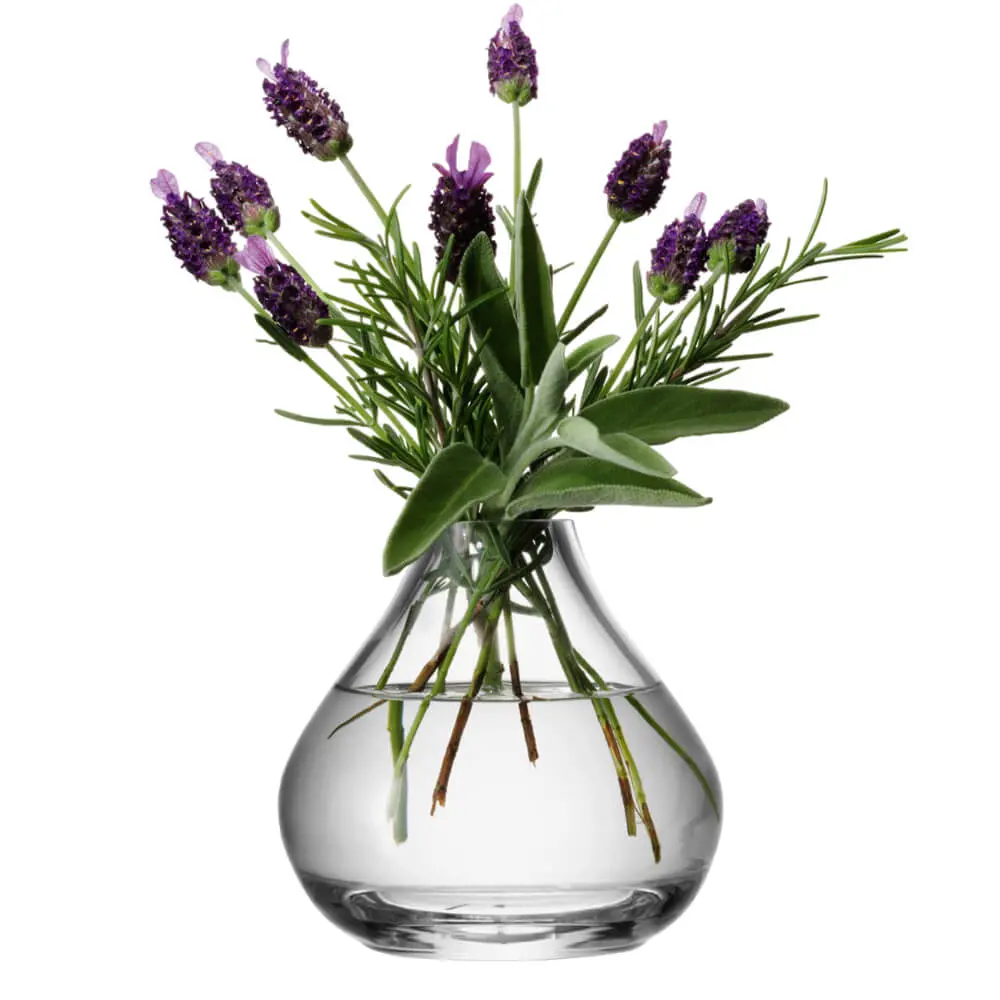 LSA Flower Sprig Vase